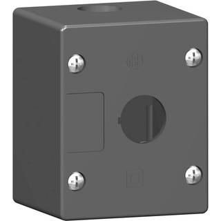 Trykknapkas 1Hul Tom Agg Milijø Schneider Electric