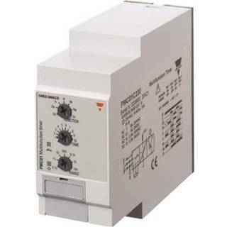 Multifunktionstimer: 0,1S-100H Carlo Gavazzi