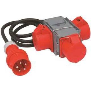 CEE Forgreningsled - 16A/400V