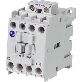 Rockwell Kontaktor 24vdc 4kw 1 nc.