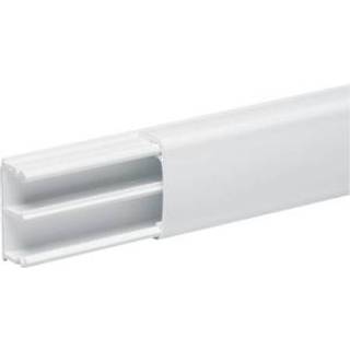 Optiline Minikanal 18X35 2 Rum Hvid Pvc Schneider Electric