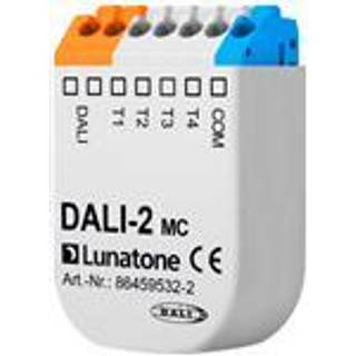 Dali-2 Input Modul Med 4-Indgange Solar