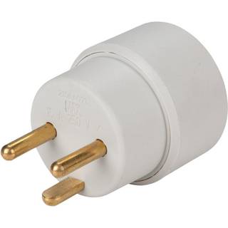 Adapter EU-jord til dansk jord
