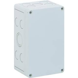 Kasse 180X110 Ps1811-16-M Grå Solar