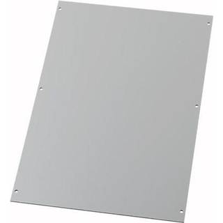 ABB Montageplade plast til pk48