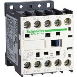 Schneider Kontaktor 9a 4p 24V AC lc1k0900