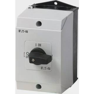 Eaton Lastafbryder, kapslet, 2 polet, 5,5 a