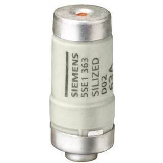 Siemens Sikring silized d02 35a 400v
