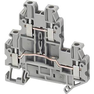 Etageklemme 2,5Mm2, Grå Schneider Electric