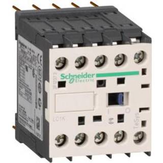 Schneider Kontaktor 12A 3P +1br lc1k1201f7