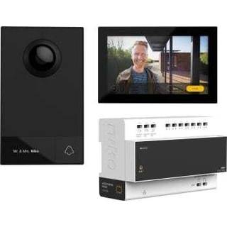 Niko Videodørtelefon sæt inkl. touchskærm