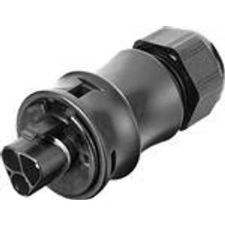 Wieland Rst20i2 stik han fjeder sort