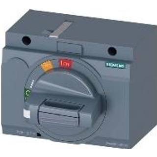 Siemens Front drejegreb, standard