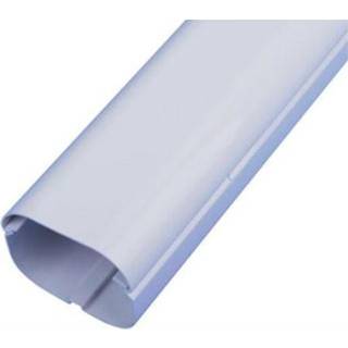 QD-installationskanal 75x63 mm. - 2 meter