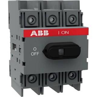 Lastafbryder 60A 1-0 3Pol Ul98 Abb
