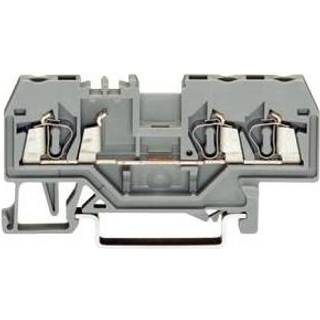 Wago Gennemgangsklemme 2,5mm2 3l