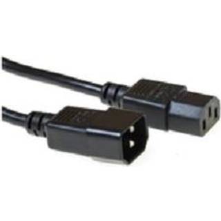 MICROCONNECT Power Cord C13-C14 10m Black