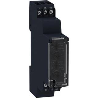 Schneider Timer 17,5mm asymmetrisk blink 0,1s-100t 1 C/O 5A 24VDC/24-240VAC RE17RLMU