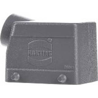 Stikhus Han 32 A M25 I Side For 2 Bøjler Harting