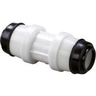 Hawle Delrin samlemuffe 63 mm. PN16. POM