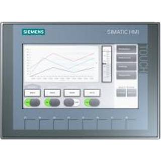 Siemens Hmi, ktp700 basic, key & touch farve 7