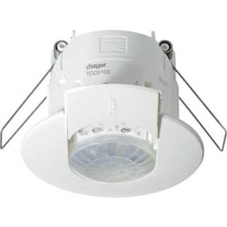 Hager KNX pir 360 gr. 1-kanal tcc510s