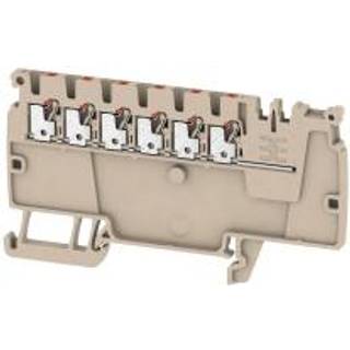 Weidmuller Distributionsklemme AAP11 1.5 LI RD