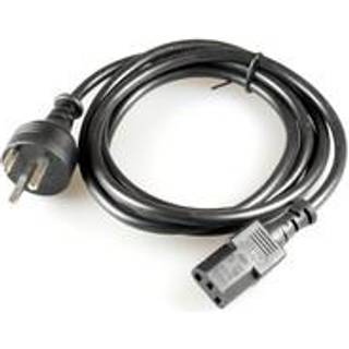MICROCONNECT Power Cord DK EDB to C13 1.8m