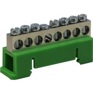 Jordklemme 7X10Q F/Ts35 Sk Solar