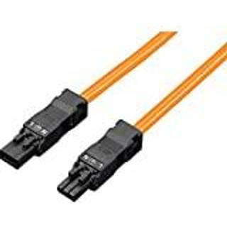Rittal Tilslutningsledning 1000MM orange
