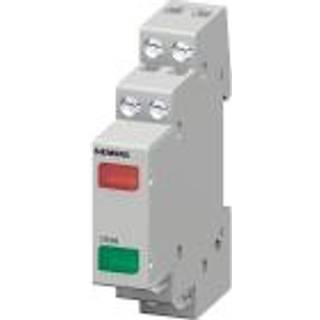Siemens Signallampe, 2lampe rød