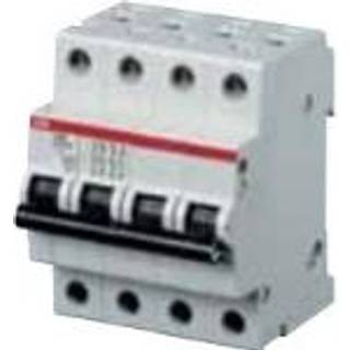 ABB Automatsikring 4p c13a