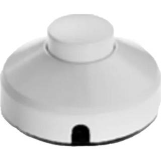 Teknisk Belysnings Industri Fodafbryder Ø65mm, hvid