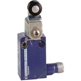 TELEMECANIQUE SENSORS Endestop metal rulle/bælg no+nc 1m kabel