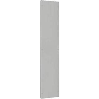 Sideplade Vx, Skruemont. 1800X400 2Stk Rittal