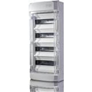 F-TRONIC NEPTUN48 gruppetavle IP65 4-rækker