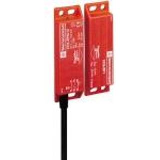 TELEMECANIQUE SENSORS Berøringsfri lågekontakt firkantet n/o+2n/c 2 meter kabel