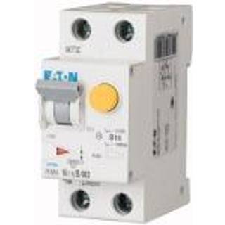 Eaton Kombiafbryder 16A 1P+N C 30mA 2M 10KA (HPFI type A)