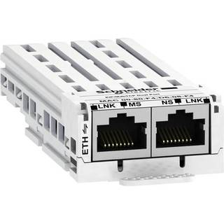 Schneider Kom. ethernet d.port tcp og ip til atvp