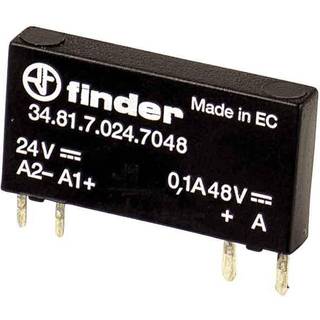 Finder Solid state relæ 24v, 2a