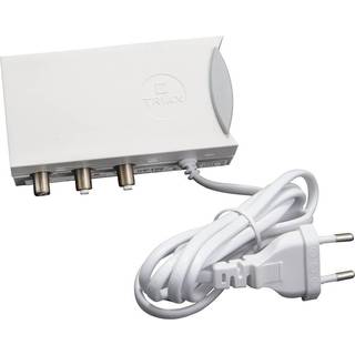 Triax IFP 124 24V DC strømforsyning til 230V, 2x udgang til TV/radi | PRIS-MATCH