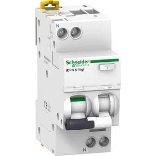 Schneider Kombiafbryder IDPNN 6a c 300ma 1P+n