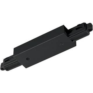 Square 1f 230v midtertilslut sort