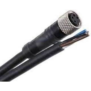 TELEMECANIQUE SENSORS Pur kabel m8 4p hun lige 5m