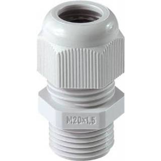 Forskruning M12 Klemdia 2...5Mm Ral7035 Jacob