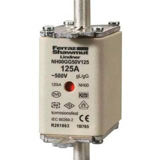 MERSEN Sikring nh00 am 63a top 690v