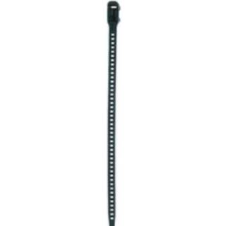 Hellermann Softkabelbinder 11x260, sort