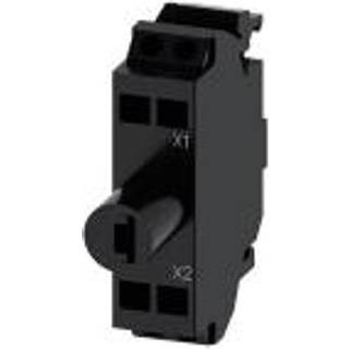 Siemens Led modul 24v ac/dc, grøn, fjeder