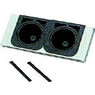 FIBOX F320-2K Kabelindgangsflange