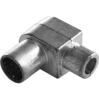 Dkt If-diy-a iec vinkel coax hun stik